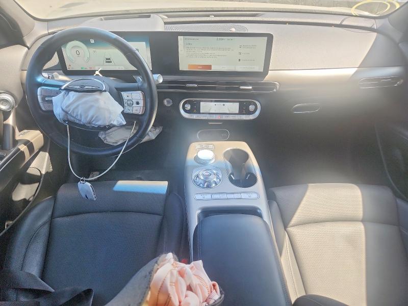 Foto 8 de la subasta – 2024 GENESIS GV60 con VIN KMUKB4SA0RU023720