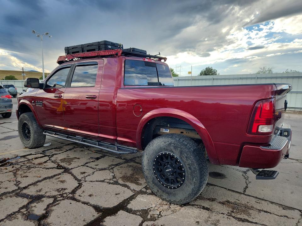 Photo 2 from auction – 2016 RAM 2500 with VIN 3C6UR5NL8GG379981