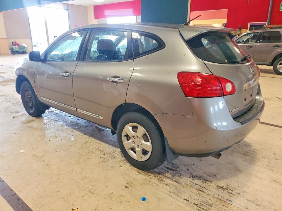 Photo 2 from auction – 2011 NISSAN ROGUE with VIN JN8AS5MV7BW288881