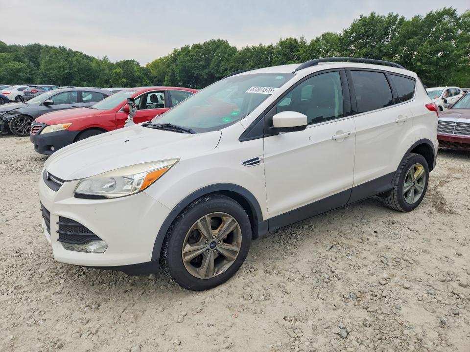 FORD ESCAPE 2015 with VIN 1FMCU9G95FUB97884 - Photo from auction