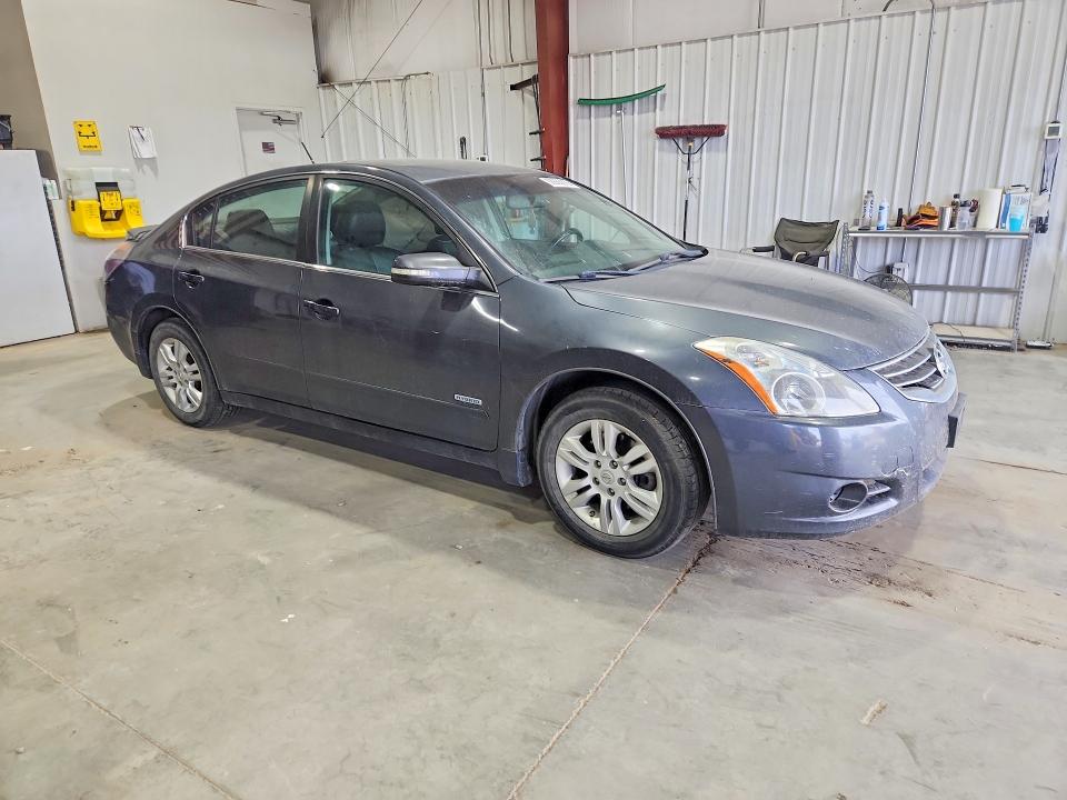 صورة رقم 4 من المزاد - 2011 NISSAN ALTIMA مع VIN 1N4CL2AP9BC102335
