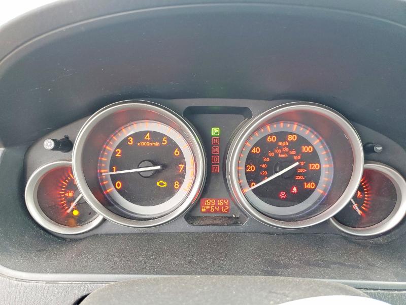 Фото 9 с аукциона – 2012 MAZDA CX-9 с VIN JM3TB3DV4C0363704