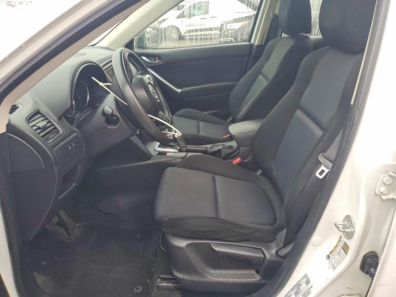 Photo 7 from auction – 2015 MAZDA CX-5 with VIN JM3KE4BY4F0495243