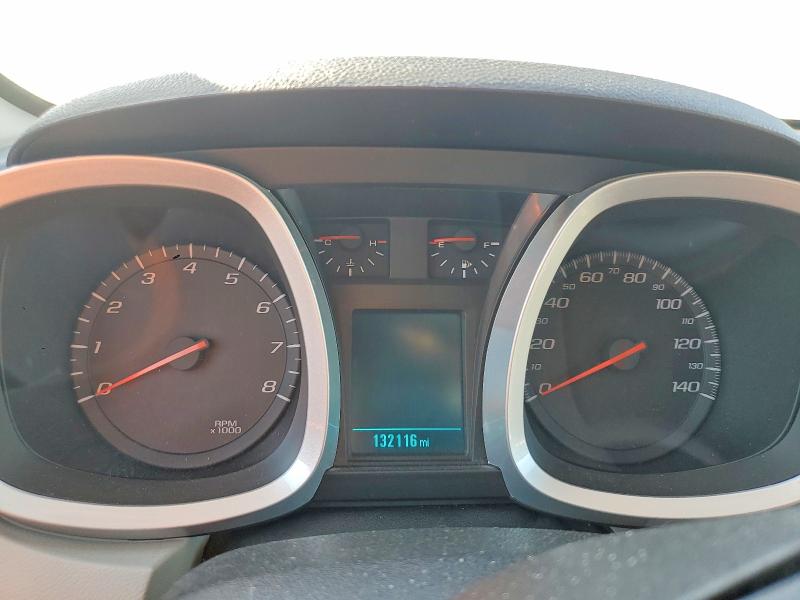 Photo 9 from auction – 2016 CHEVROLET EQUINOX with VIN 2GNFLGE32G6336352