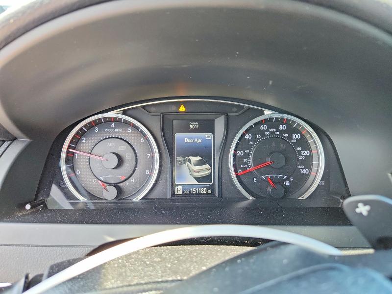 Photo 9 from auction – 2015 TOYOTA CAMRY with VIN 4T1BF1FK9FU897158