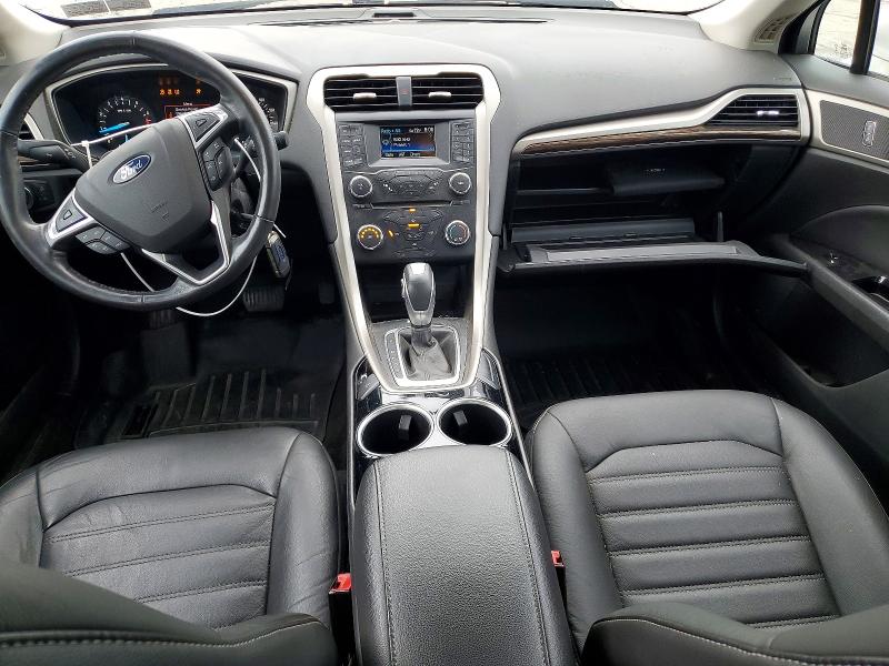 Photo 8 from auction – 2013 FORD FUSION with VIN 3FA6P0HR9DR387636