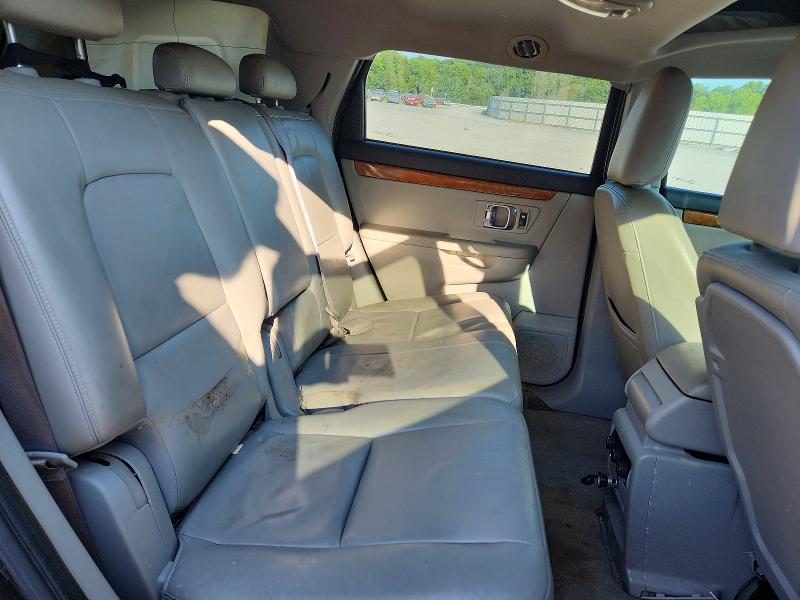 Photo 11 from auction – 2007 SUZUKI XL7 with VIN 2S3DB917276124415