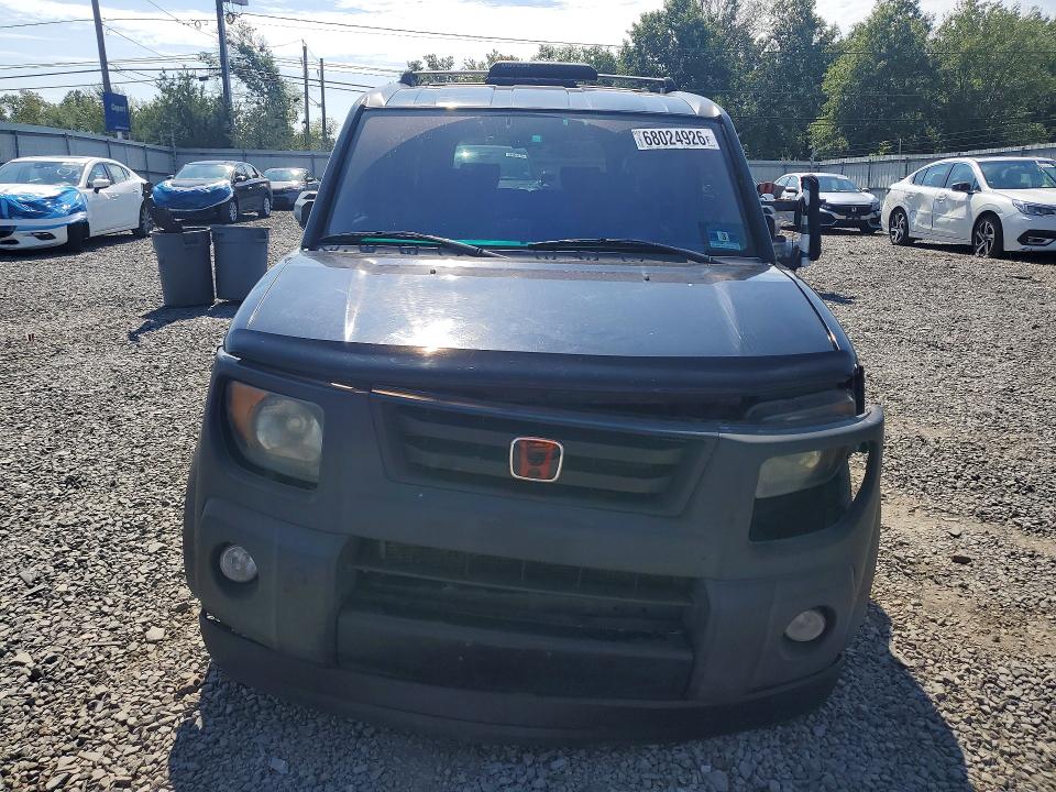 Zdjęcie 5 z aukcji – 2008 HONDA ELEMENT z VIN 5J6YH18378L008472