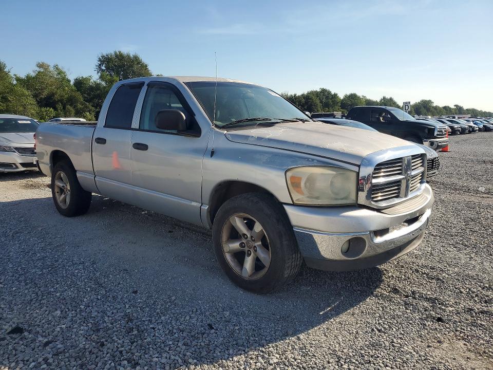 Photo 4 from auction – 2007 DODGE RAM 1500 with VIN 1D7HA18P27S229209