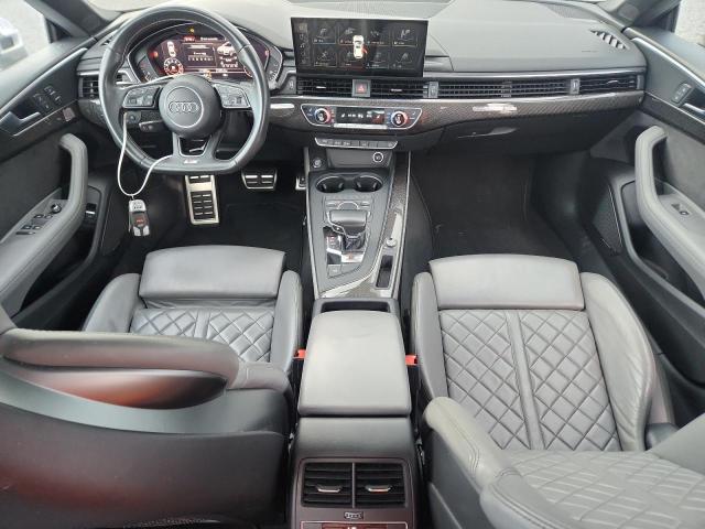 Foto 8 de la subasta – 2018 AUDI S5 con VIN WAUC4CF57JA027064