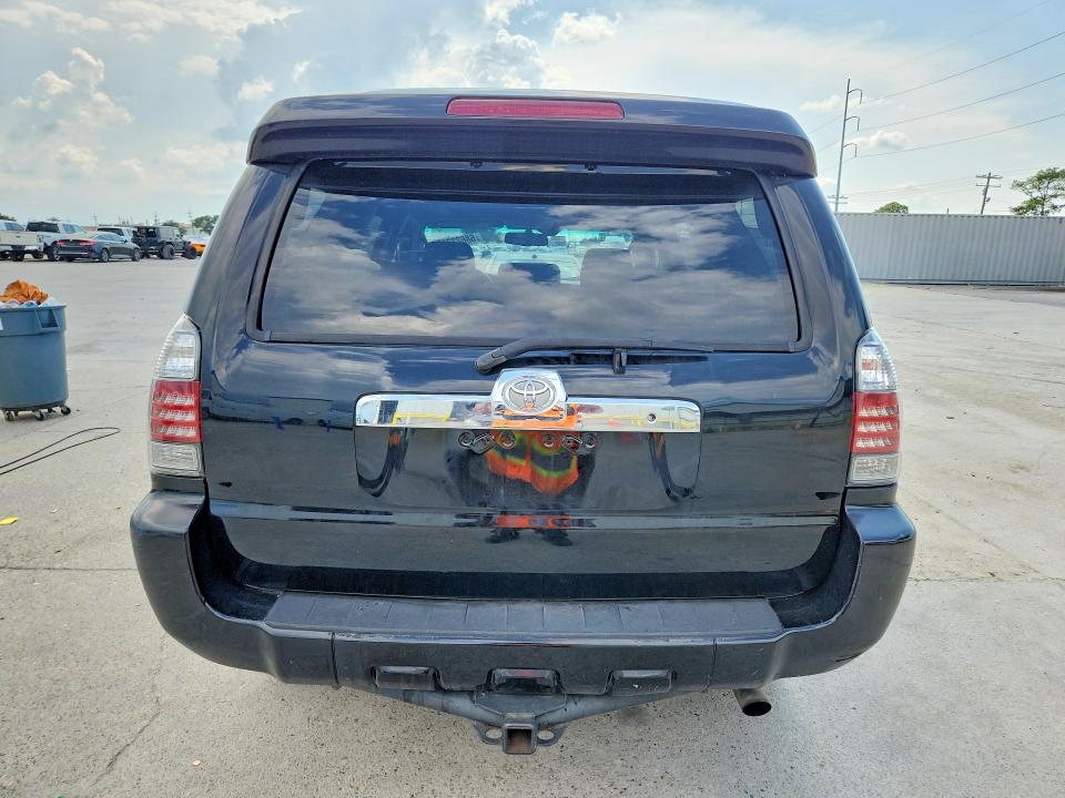 Снимка 6 от търг – 2007 TOYOTA 4RUNNER с VIN JTEZU14R470088311