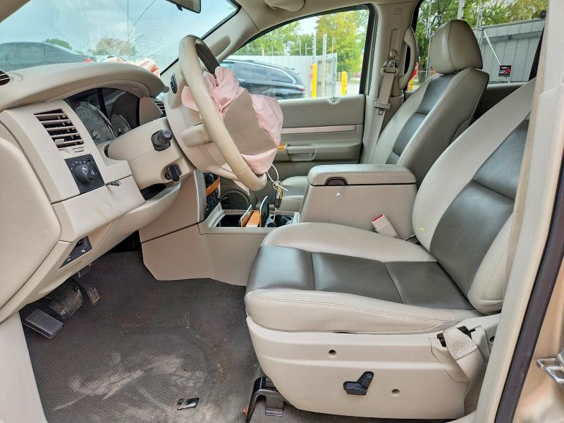 Photo 7 from auction – 2008 CHRYSLER ASPEN with VIN 1A8HW58N58F122336
