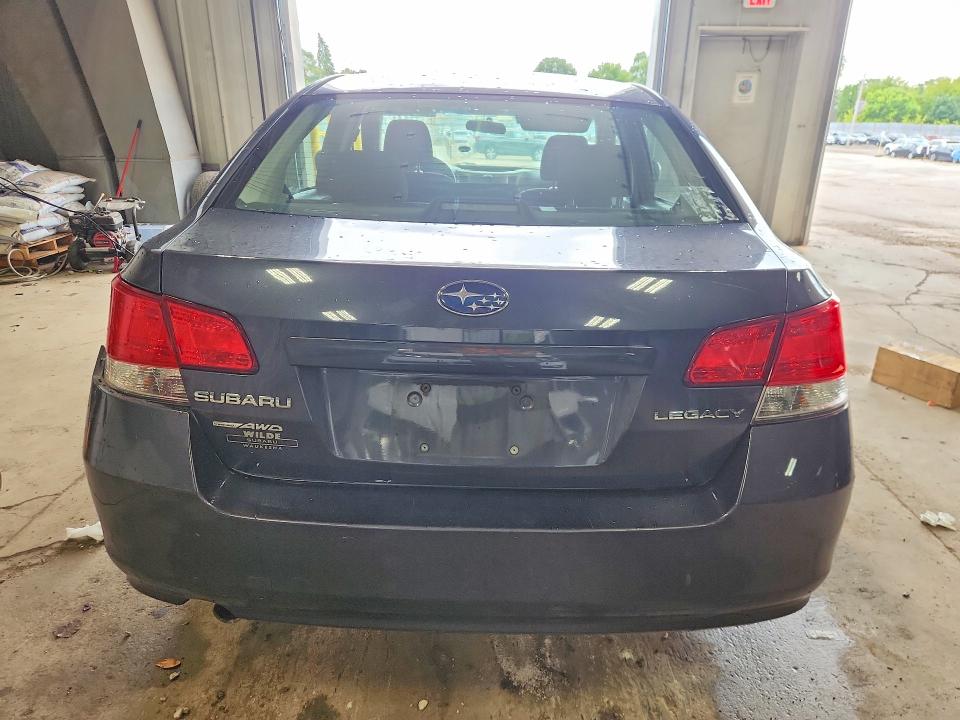 Фото 6 с аукциона – 2010 SUBARU LEGACY с VIN 4S3BMCB65A3224073