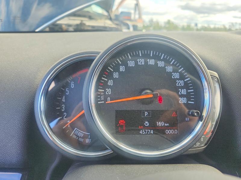 Photo 9 from auction – 2021 MINI COOPER with VIN WMZ83BR09M3M85915