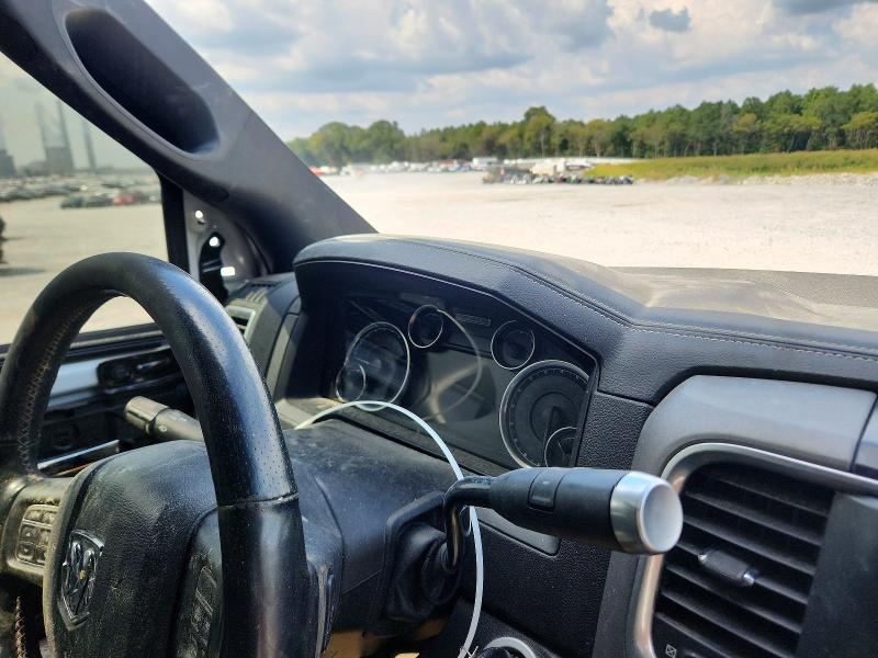 Photo 9 from auction – 2017 RAM 2500 with VIN 3C6TR5EJ8HG720484