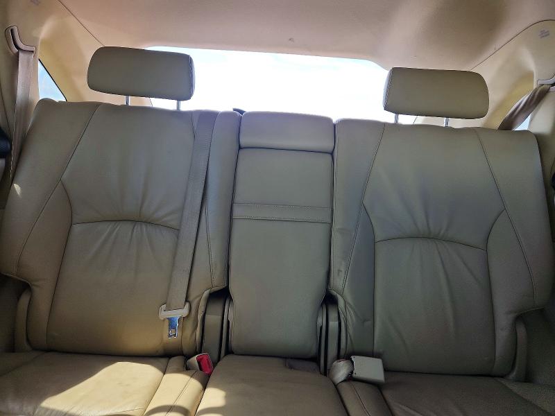 Photo 10 from auction – 2007 LEXUS RX with VIN JTJHW31U372022154
