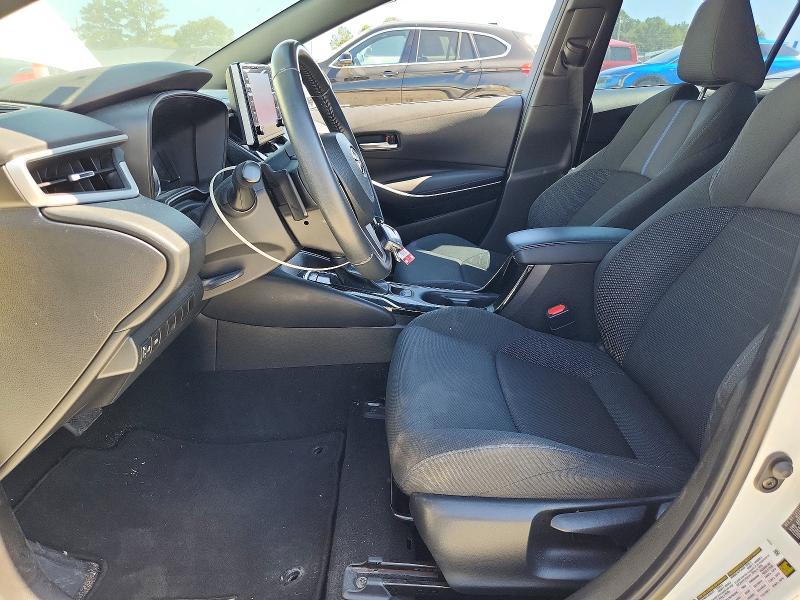 Photo 7 from auction – 2021 TOYOTA COROLLA with VIN 5YFS4MCEXMP085954