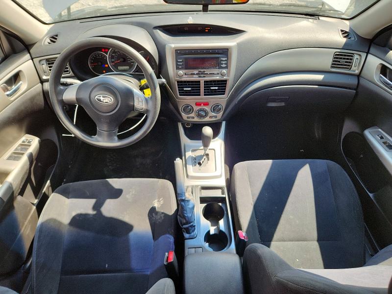 Foto 8 de la subasta – 2010 SUBARU IMPREZA con VIN JF1GH6A64AH817557