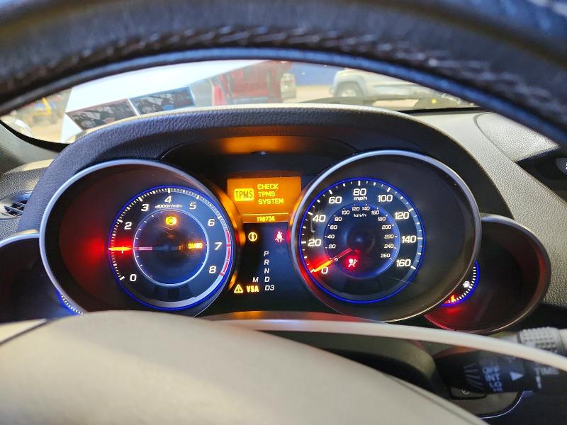 Photo 9 from auction – 2007 ACURA MDX with VIN 2HNYD28237H528513