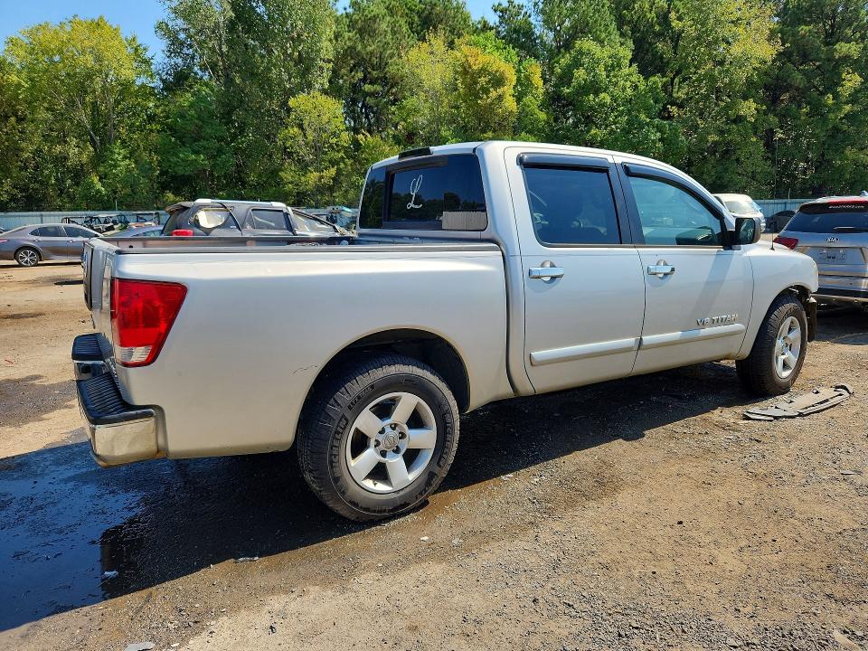 Photo 3 from auction – 2007 NISSAN TITAN with VIN 1N6BA07A97N232949