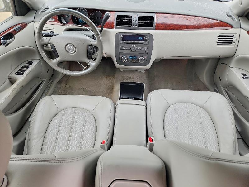 Фото 8 с аукциона – 2007 BUICK LUCERNE с VIN 1G4HD572X7U200071