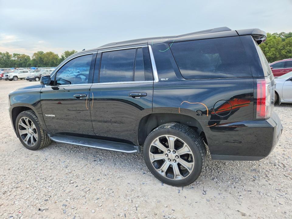 Photo 2 from auction – 2017 GMC YUKON with VIN 1GKS1BKC4HR366841