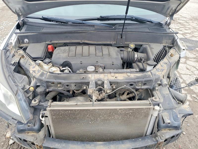 Photo 12 from auction – 2017 CHEVROLET TRAVERSE with VIN 1GNKRGKD1HJ281214
