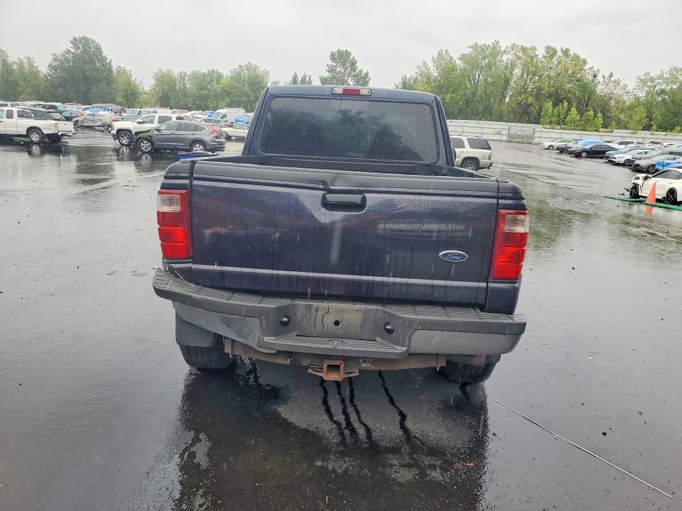 Photo 6 from auction – 2002 FORD RANGER with VIN 1FTZR45E62PB51007