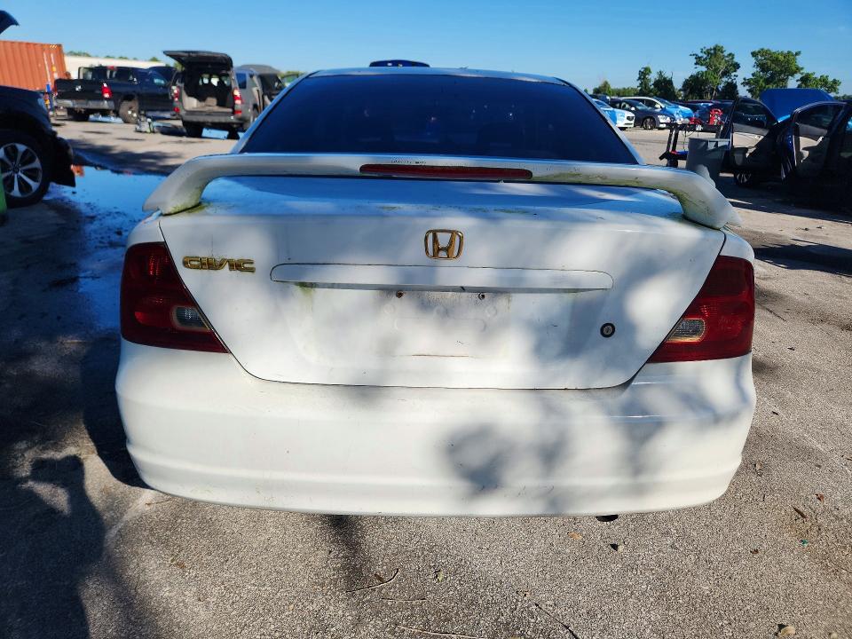 Photo 6 from auction – 2002 HONDA CIVIC with VIN 1HGEM21942L079954