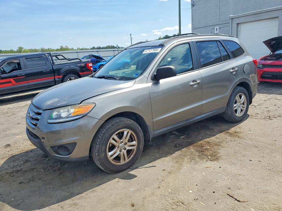 2012 HYUNDAI SANTA FE - Търг №67727906