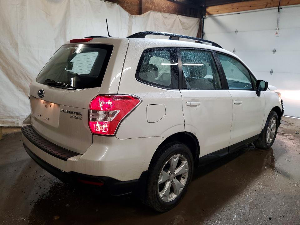 Photo 3 from auction – 2015 SUBARU FORESTER with VIN JF2SJABC9FH804697