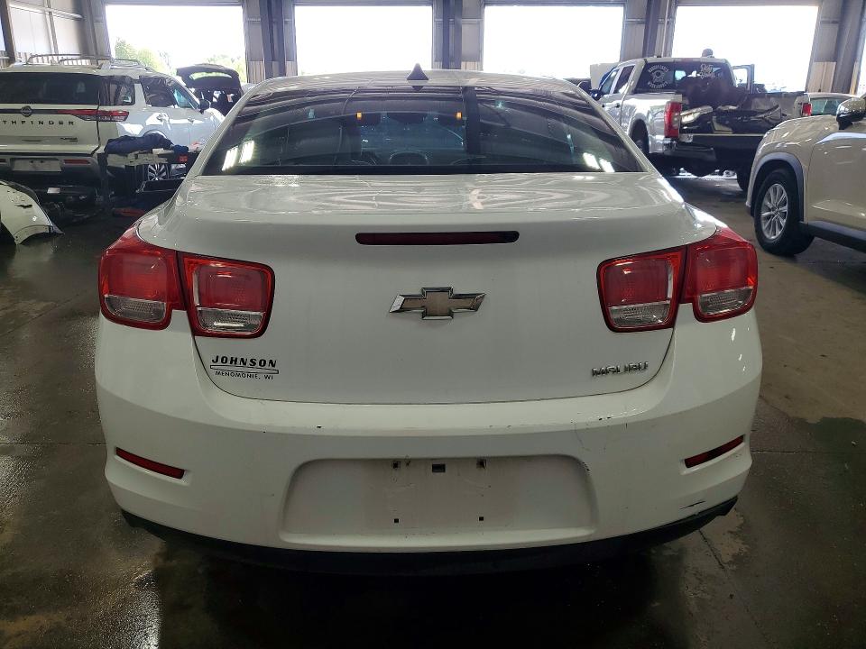 Photo 6 from auction – 2013 CHEVROLET MALIBU with VIN 1G11B5SA9DF236353