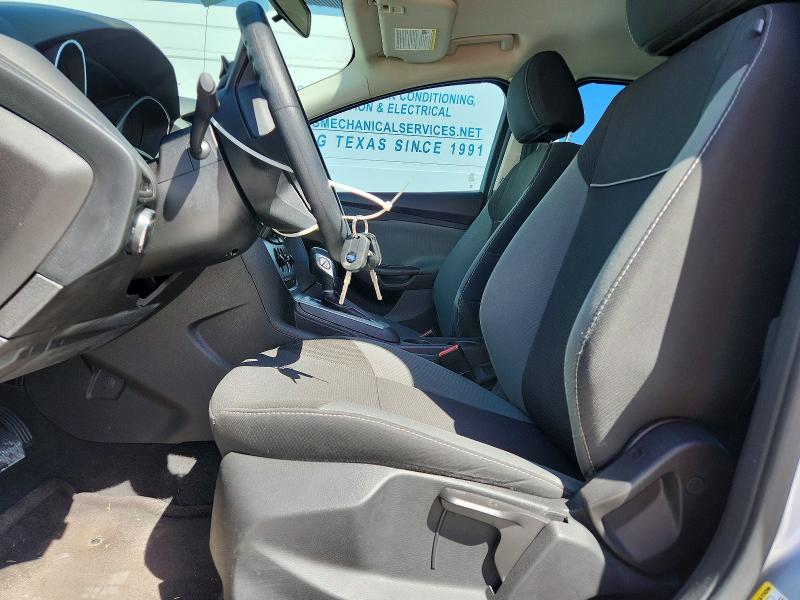Zdjęcie 7 z aukcji – 2014 FORD FOCUS z VIN 1FADP3F22EL445617