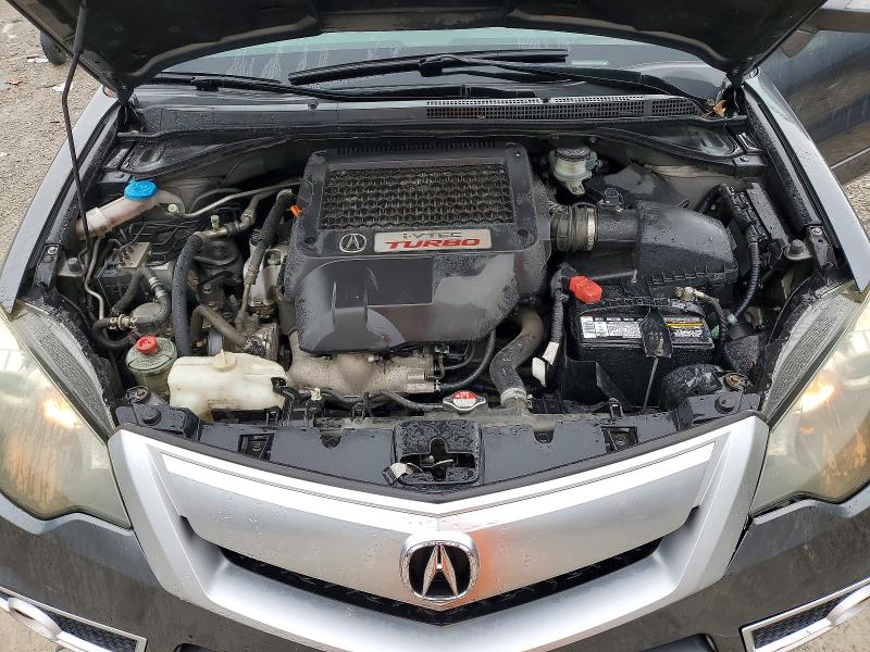 Photo 12 from auction – 2011 ACURA RDX with VIN 5J8TB2H20BA003973