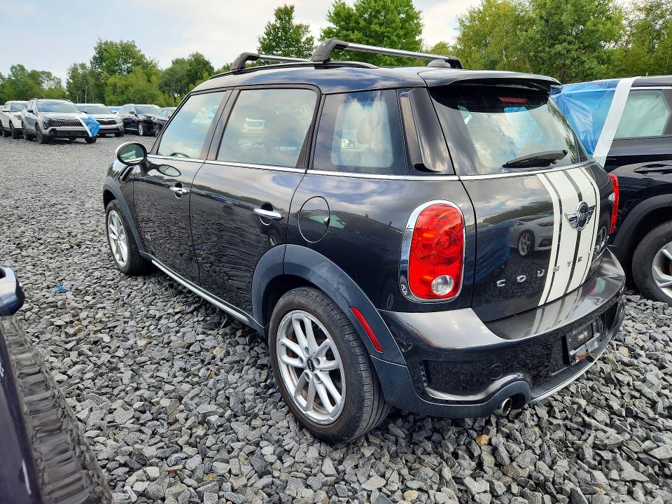 Photo 2 from auction – 2016 MINI COOPER with VIN WMWZC5C5XGWU04219