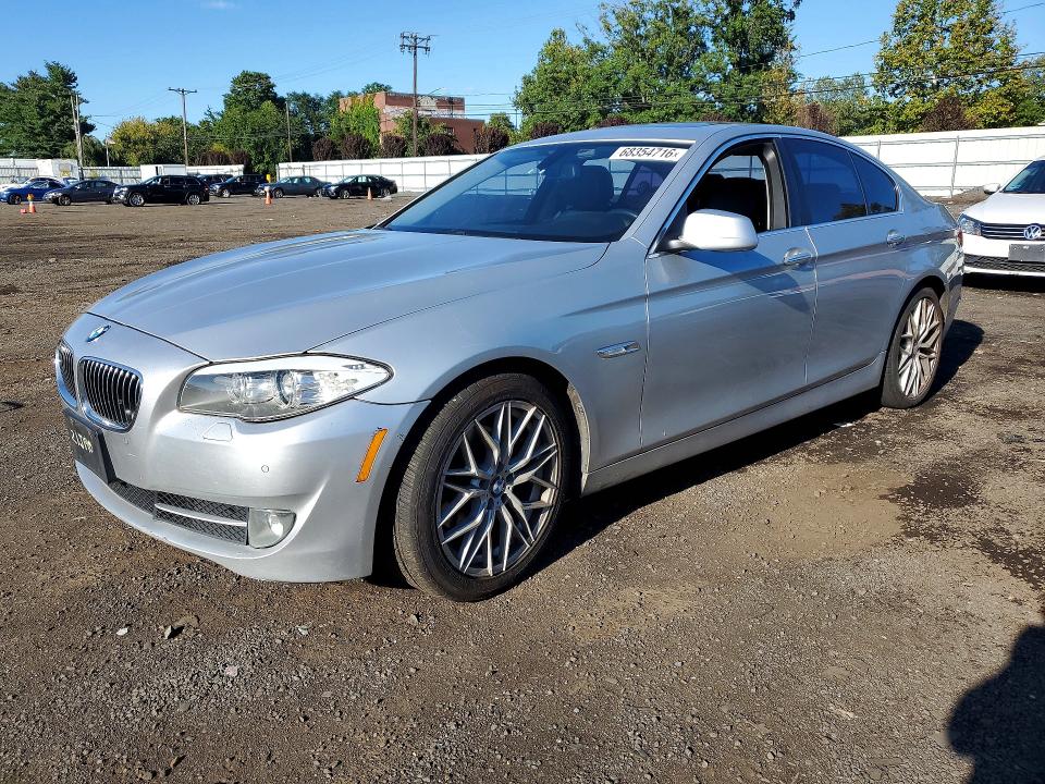 2013 BMW 528 - Търг №68354716