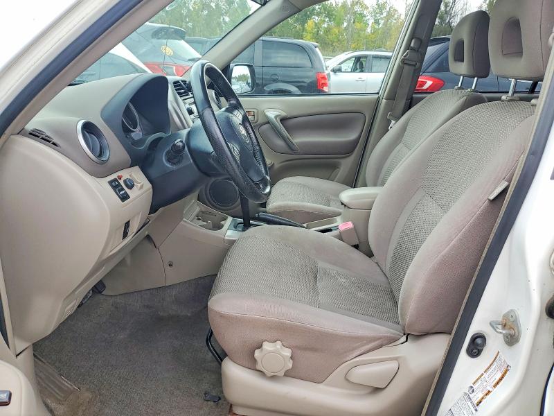 Foto 7 de la subasta – 2004 TOYOTA RAV4 con VIN JTEHD20V740036025