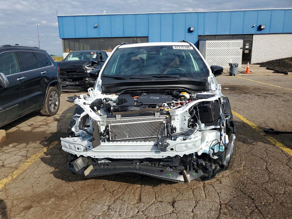 Photo 5 from auction – 2026 SUBARU FORESTER with VIN 4S4SLST73T3083653