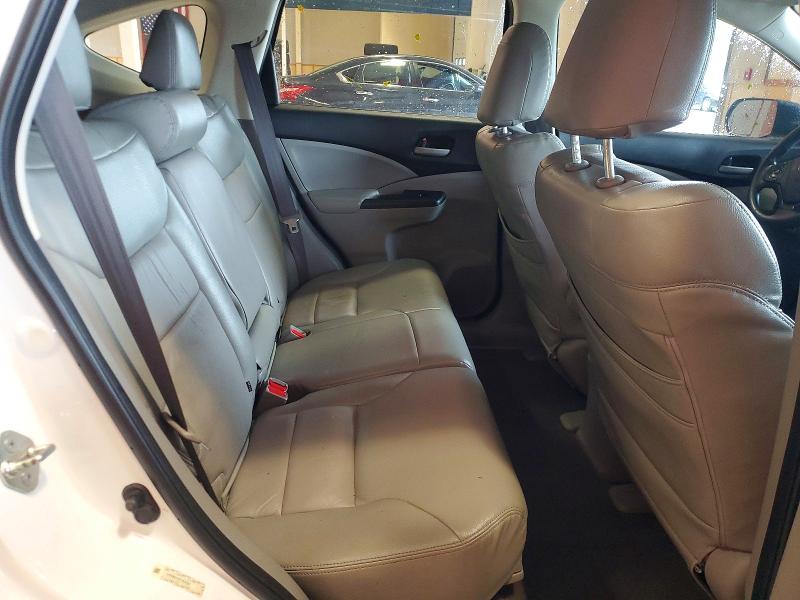 Photo 11 from auction – 2012 HONDA CR-V with VIN 2HKRM4H34CH615692