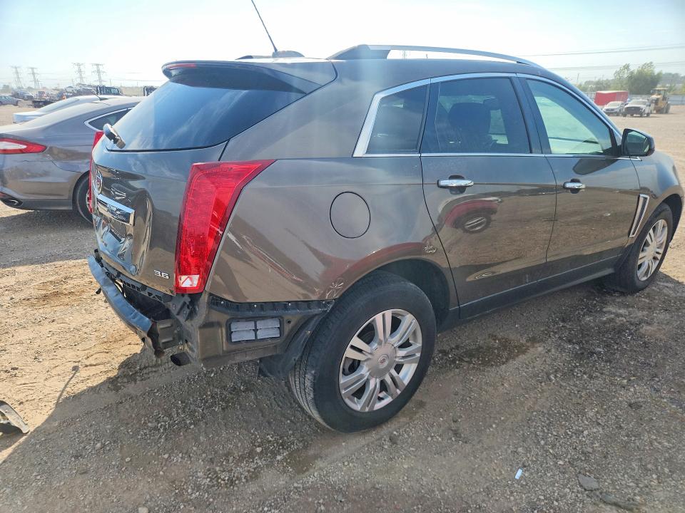 Photo 3 from auction – 2015 CADILLAC SRX with VIN 3GYFNEE36FS556630