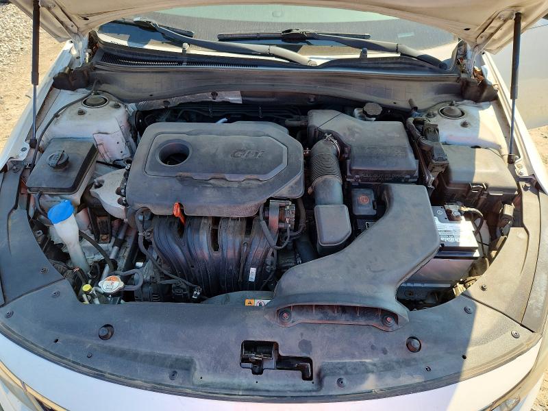 Zdjęcie 11 z aukcji – 2016 KIA OPTIMA z VIN 5XXGU4L35GG044679