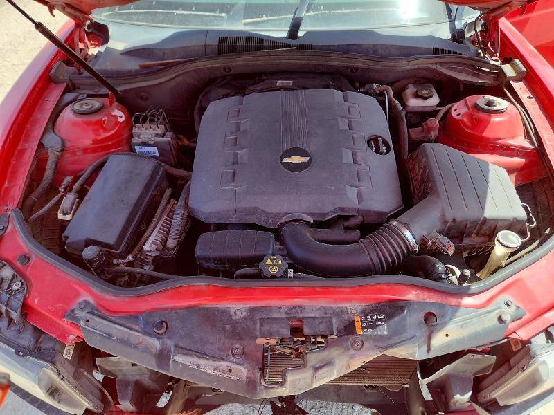 صورة رقم 11 من المزاد - 2014 CHEVROLET CAMARO مع VIN 2G1FA1E37E9168000