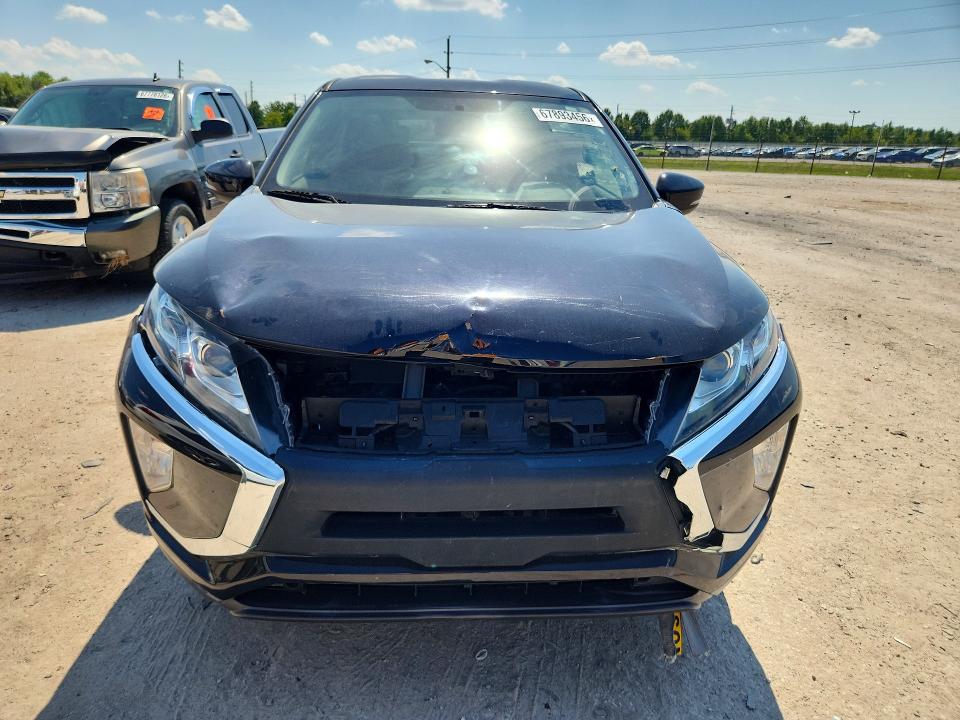 Photo 5 from auction – 2020 MITSUBISHI ECLIPSE CROSS with VIN JA4AT3AA2LZ032558