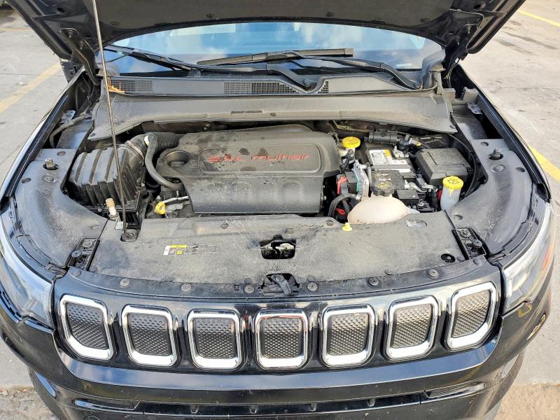 Фото 12 с аукциона – 2022 JEEP COMPASS с VIN 3C4NJDCB9NT159665