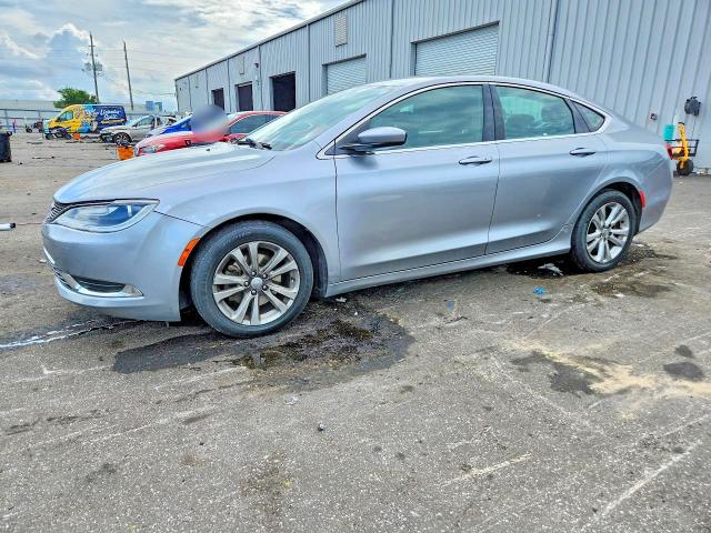 CHRYSLER 200 2016 with VIN 1C3CCCAB5GN136356 - Photo from auction