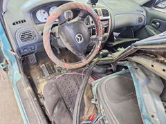 صورة رقم 8 من المزاد - 2001 MAZDA PROTEGE مع VIN JM1BJ225210425134
