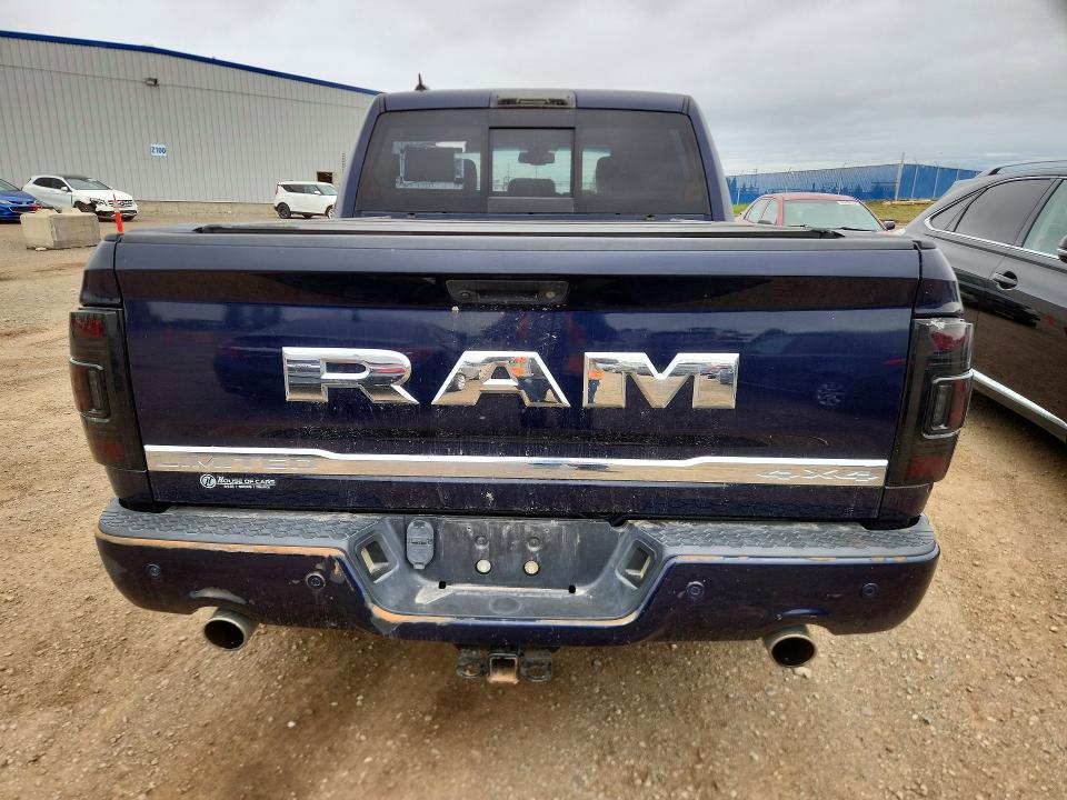 Снимка 6 от търг – 2018 RAM 1500 с VIN 1C6RR7PT5JS100100