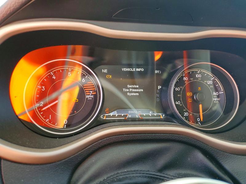 صورة رقم 9 من المزاد - 2016 JEEP CHEROKEE مع VIN 1C4PJLDB3GW106782