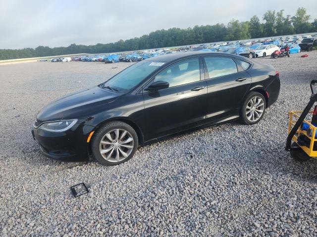 CHRYSLER 200 2016 with VIN 1C3CCCDG8GN126203 - Photo from auction