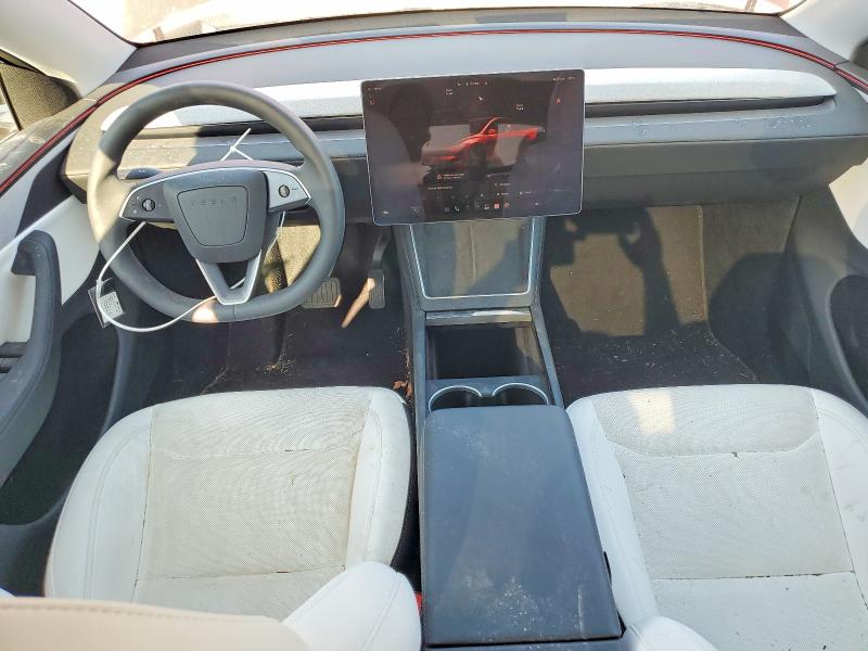 Foto 8 de la subasta – 2026 TESLA MODEL Y con VIN 7SAYGDED0TA469953